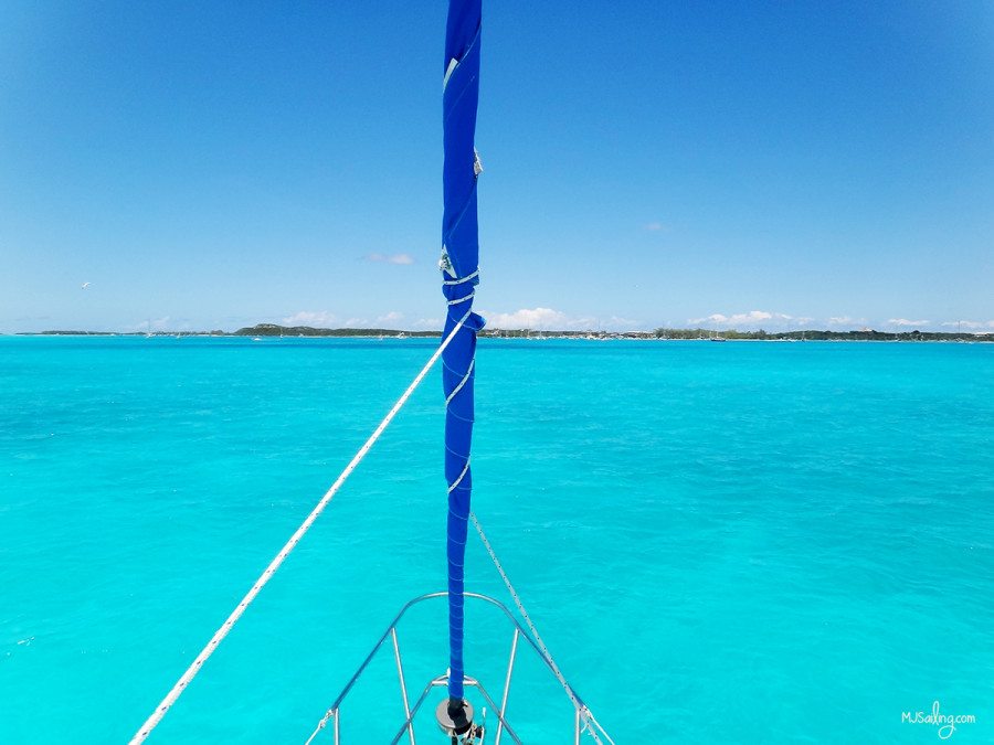 Kidd's Cove, Georgetown, Bahamas