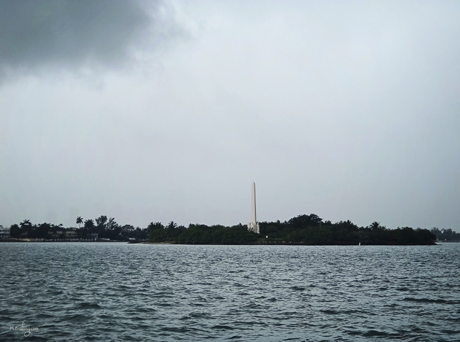 Monument Island, Miami Beach