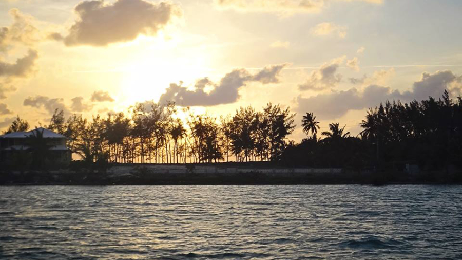 Bimini sunset