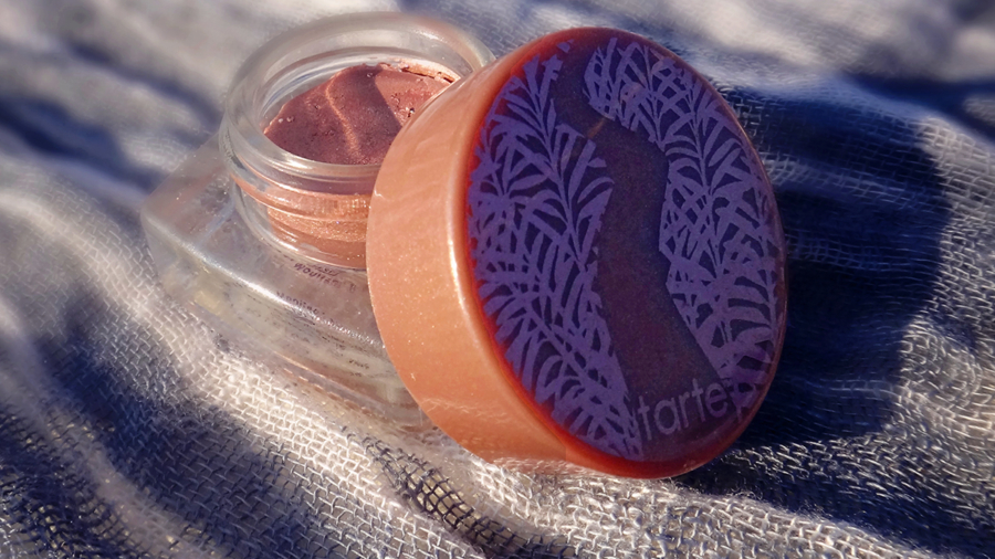 Tarte Amazonian Clay waterproof cream eyeshadow