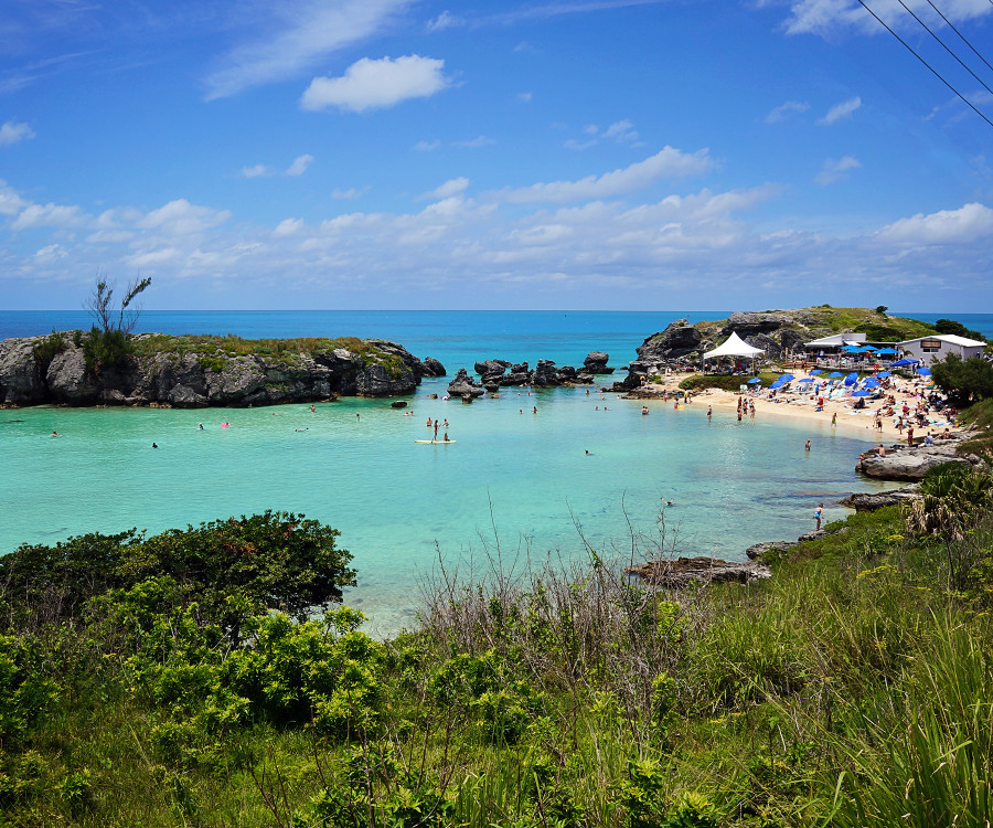 Tabacco Bay, Bermuda