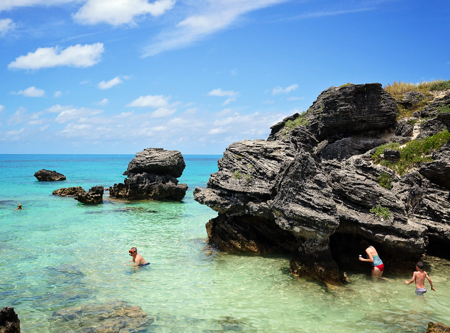 Tabacco Bay, Bermuda