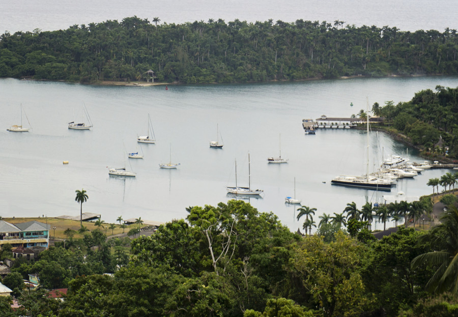 West Harbor, Port Antonio, Jamaica