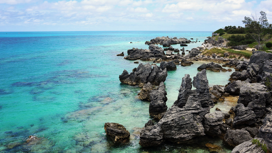 Tabacco Bay, Bermuda