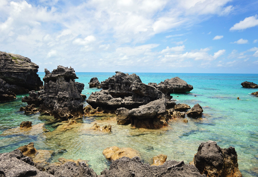 Tabacco Bay, Bermuda