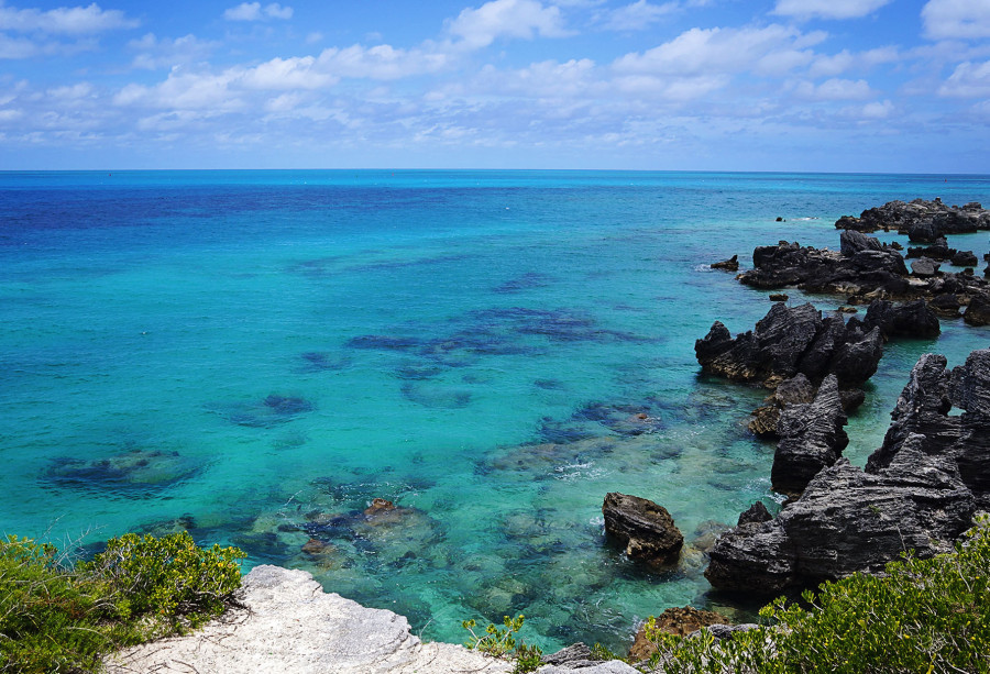 Tabacco Bay, Bermuda