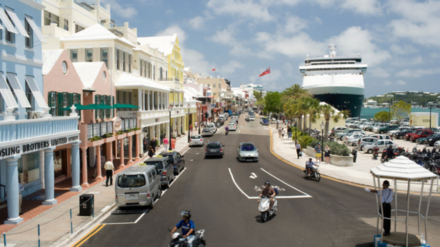 Hamilton  Bermuda