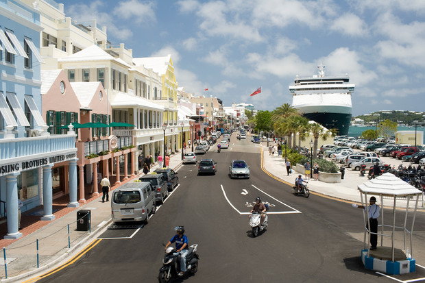 Hamilton  Bermuda