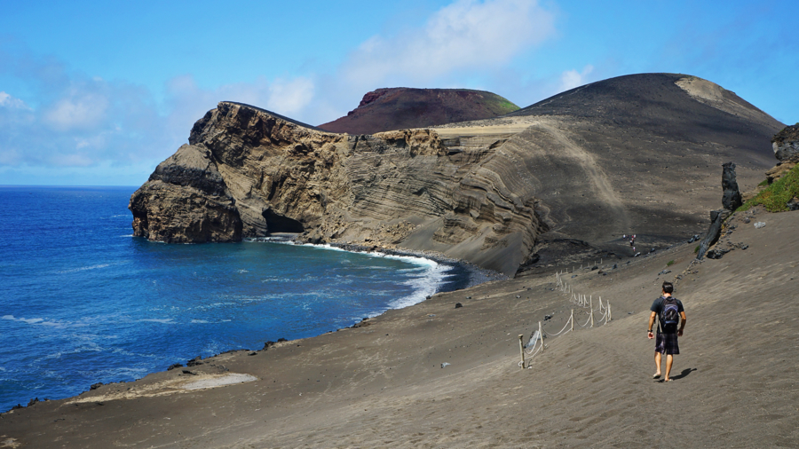 Capelinhos, Faial, Azores