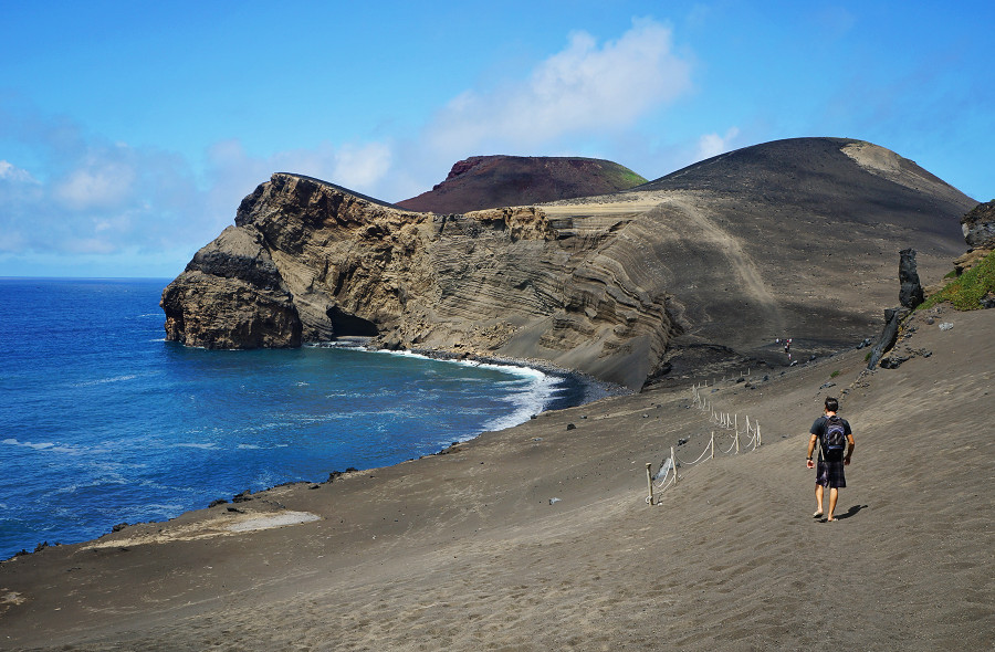 Capelinhos, Faial, Azores