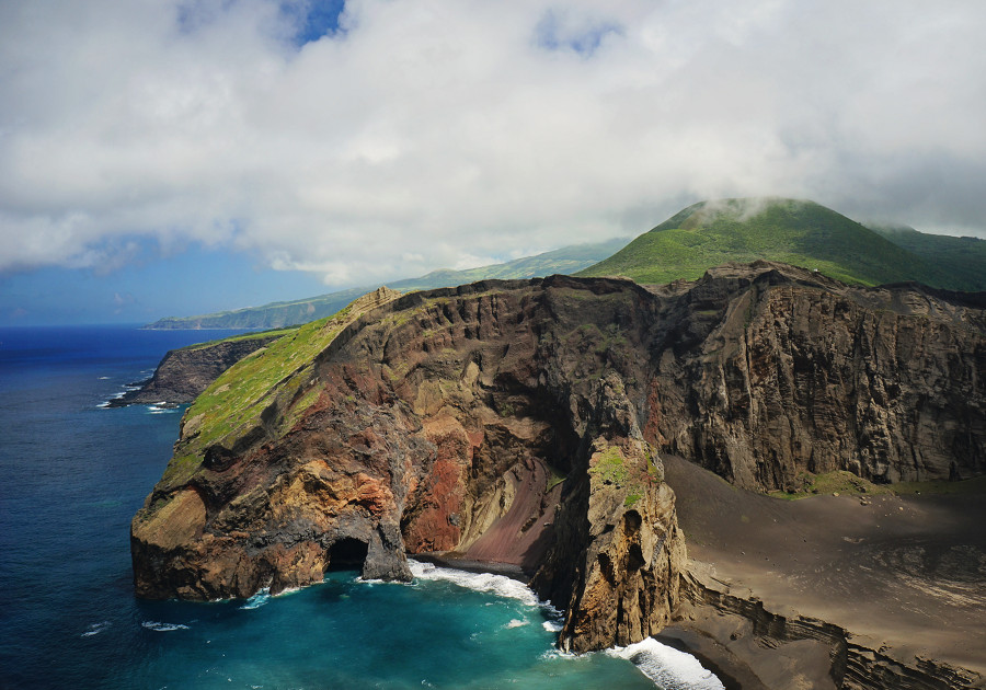 Capelinhos, Faial, Azores