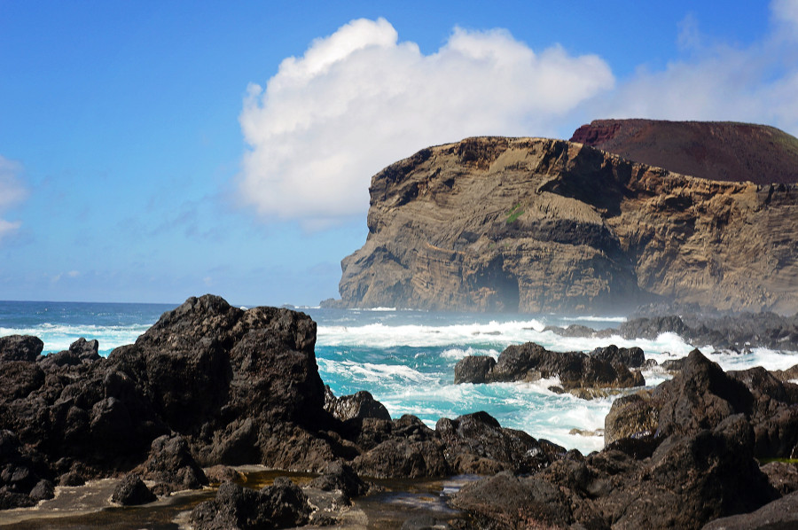 Capelinhos, Faial, Azores