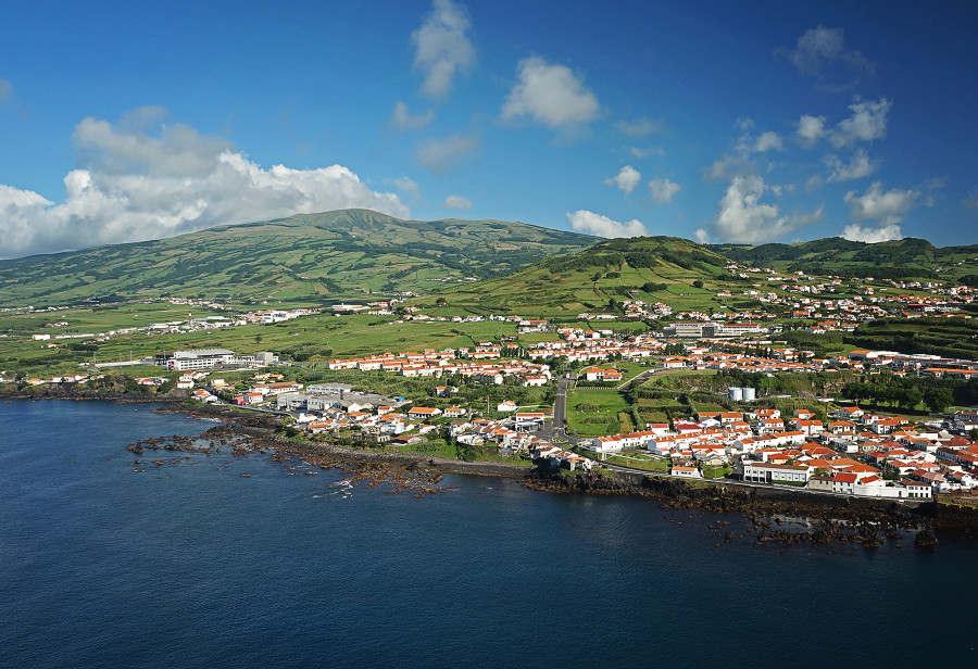 Porto Pim, Horta, Faial, Azores