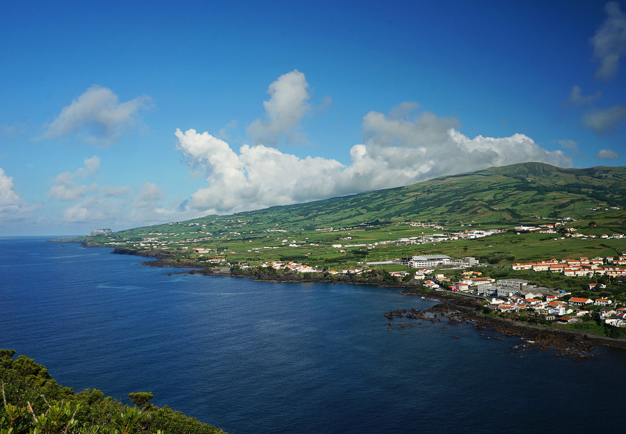 Porto Pim, Horta, Faial, Azores