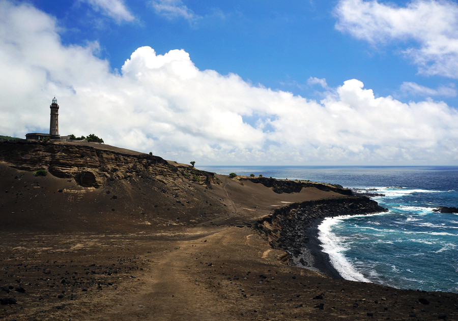 Capelinhos, Faial, Azores