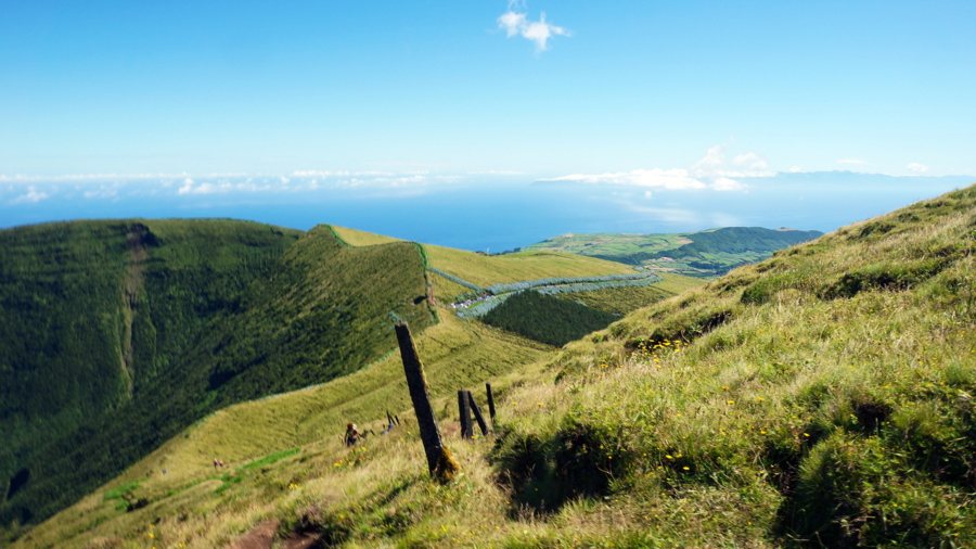 Caldeira, Faial, Azores