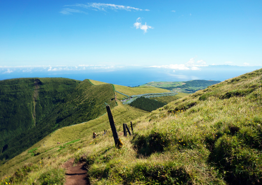 Caldeira, Faial, Azores