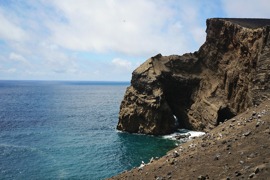 Capelinhos, Faial, Azores
