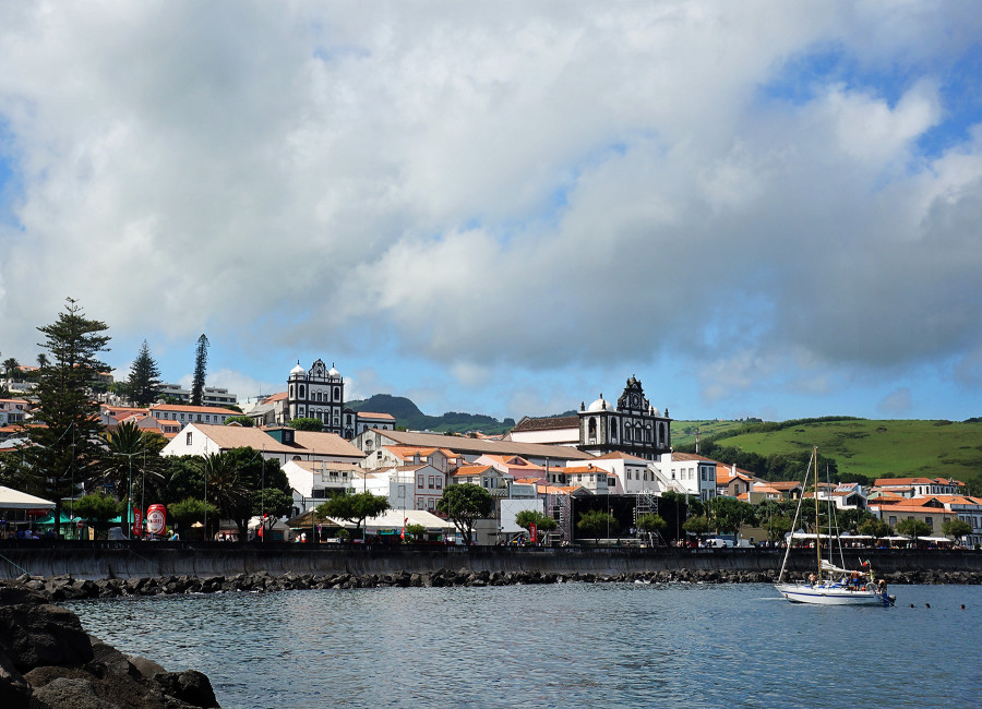 Horta, Faial, Azores