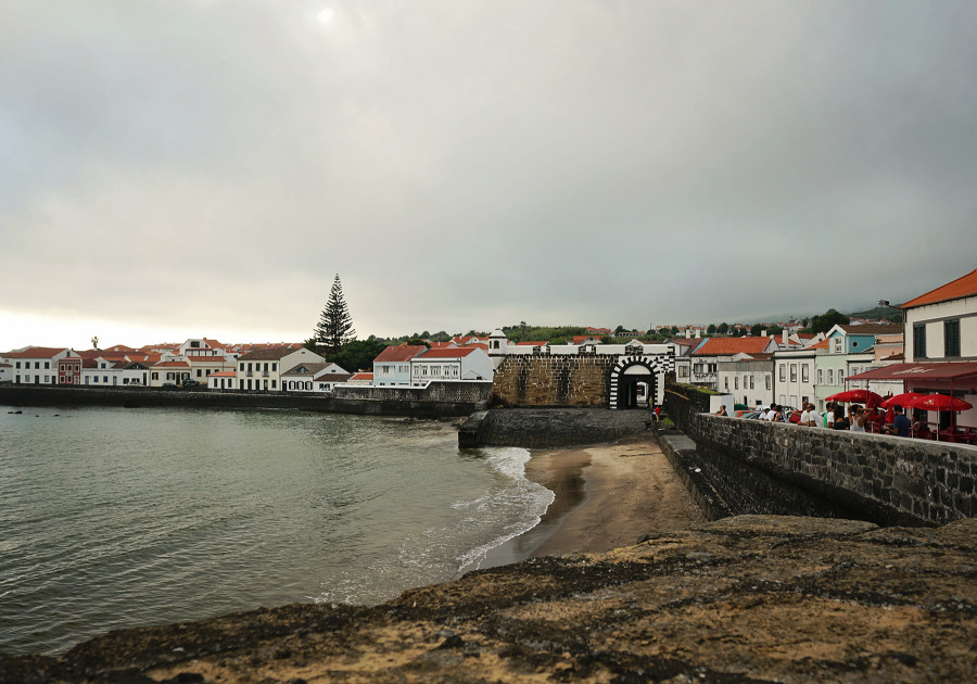 Porto Pim, Horta, Faial, Azores