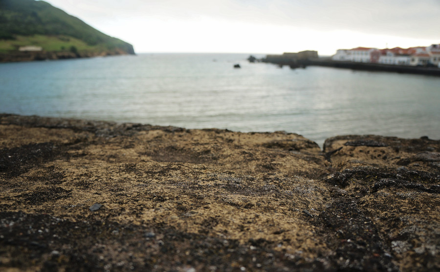 Porto Pim, Horta, Azores