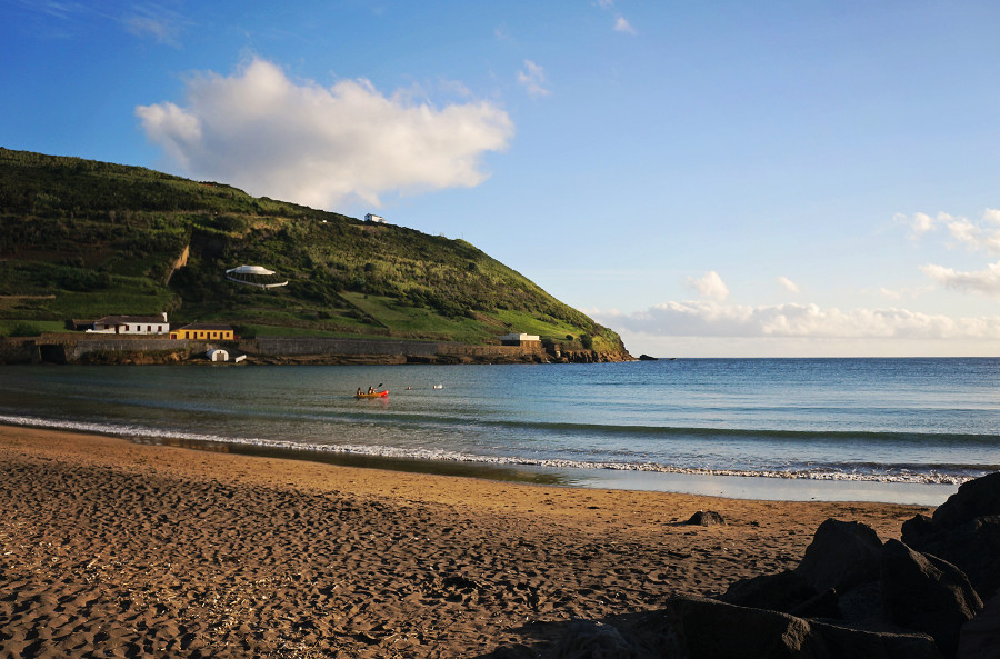 Porto Pim, Horta, Azores