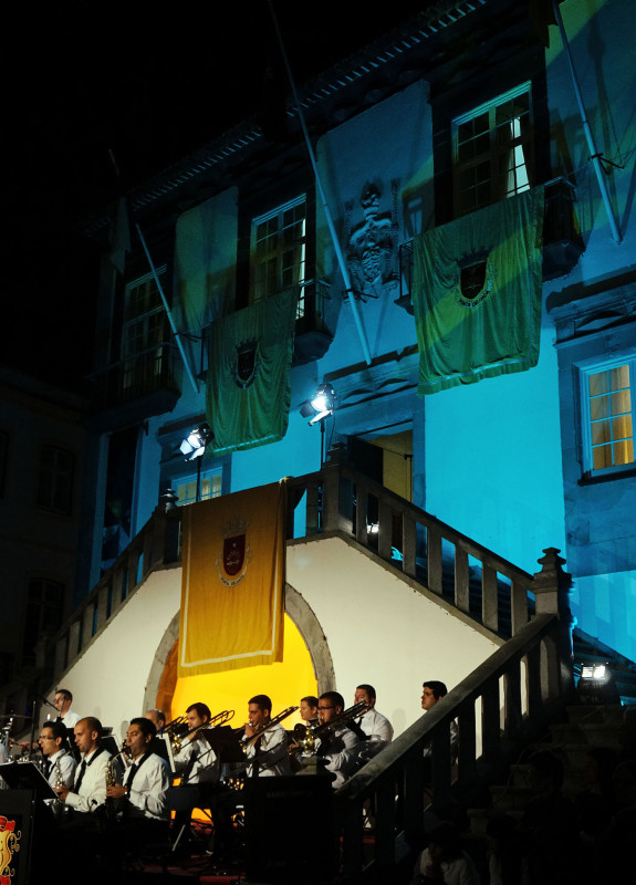 Ponta Delgada Orchestra, Azores