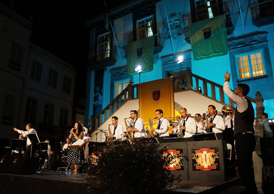 Ponta Delgada orchestra