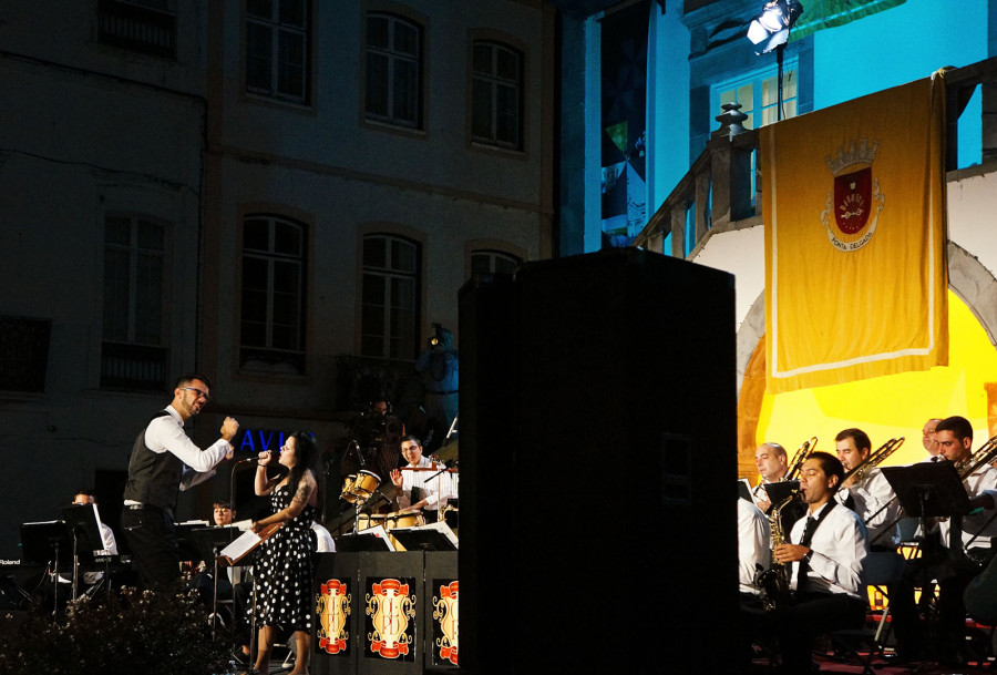 Orchestra of Ponta Delgaga, Sao Miguel