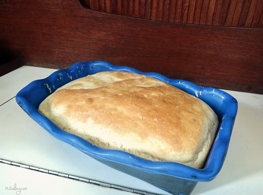silicone bread pan