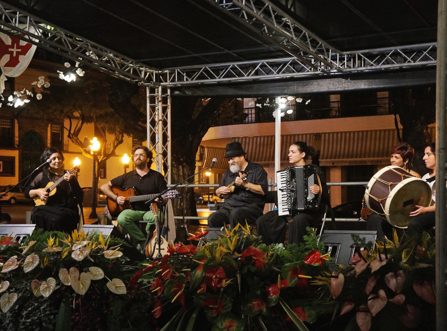 Portuguese music, Funchal, Madeira