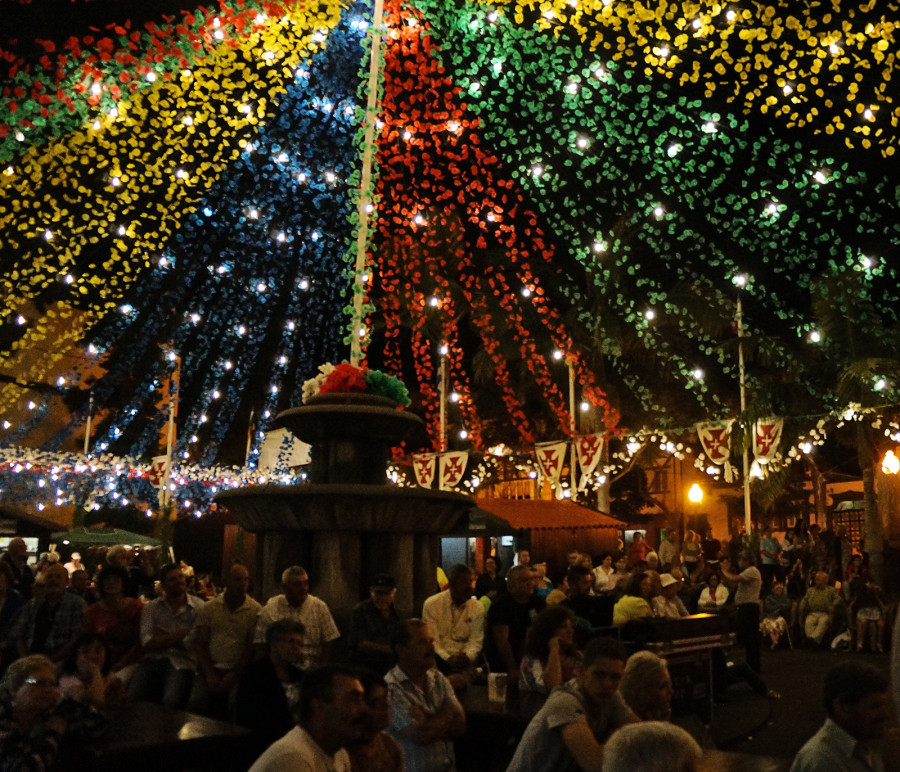 celebration, Funchal, Madeira