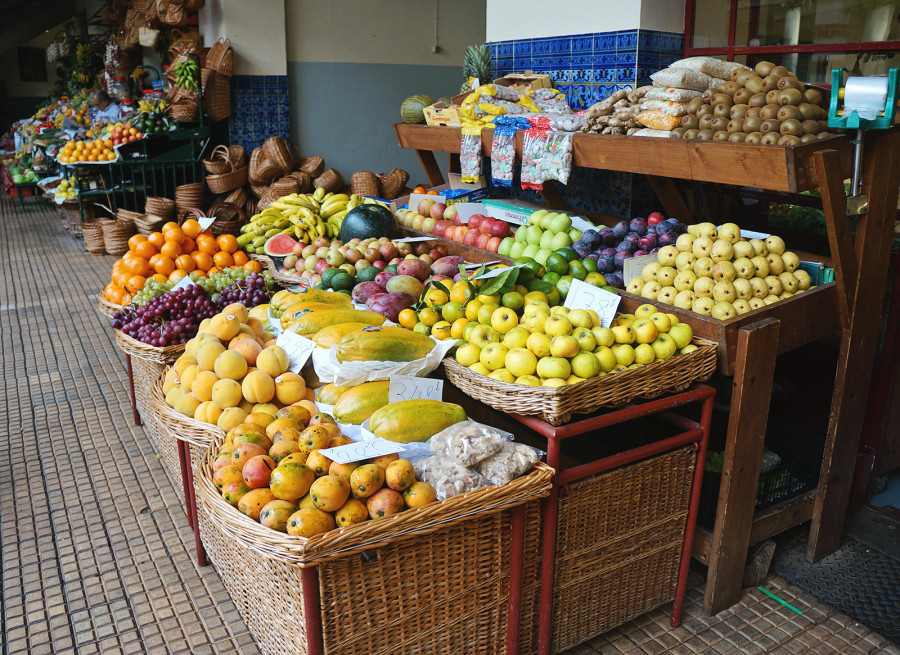 Funchal Market