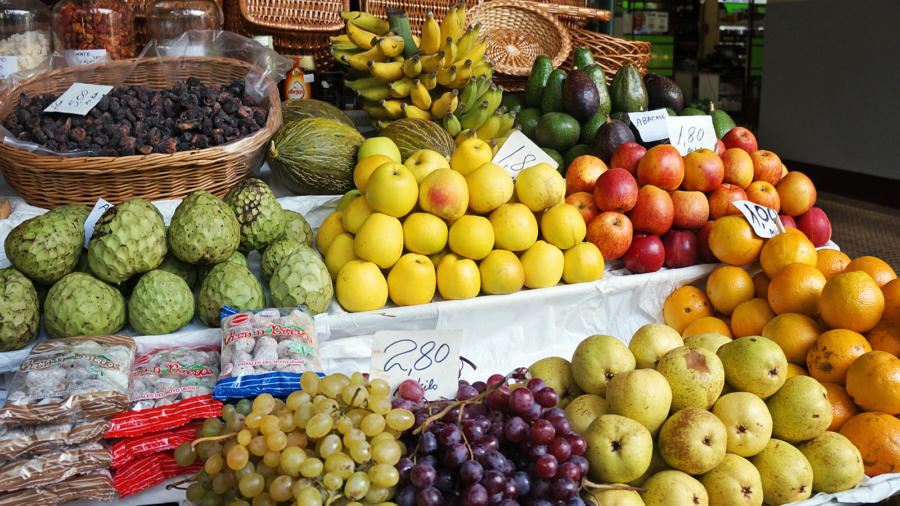 Market of Funchal