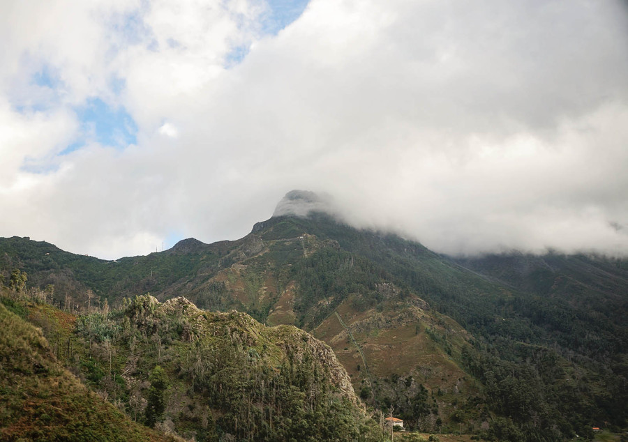 Encumeada, Madeira