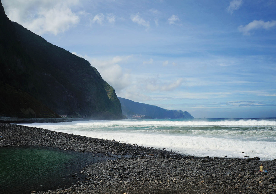 São Vicente, Madeira