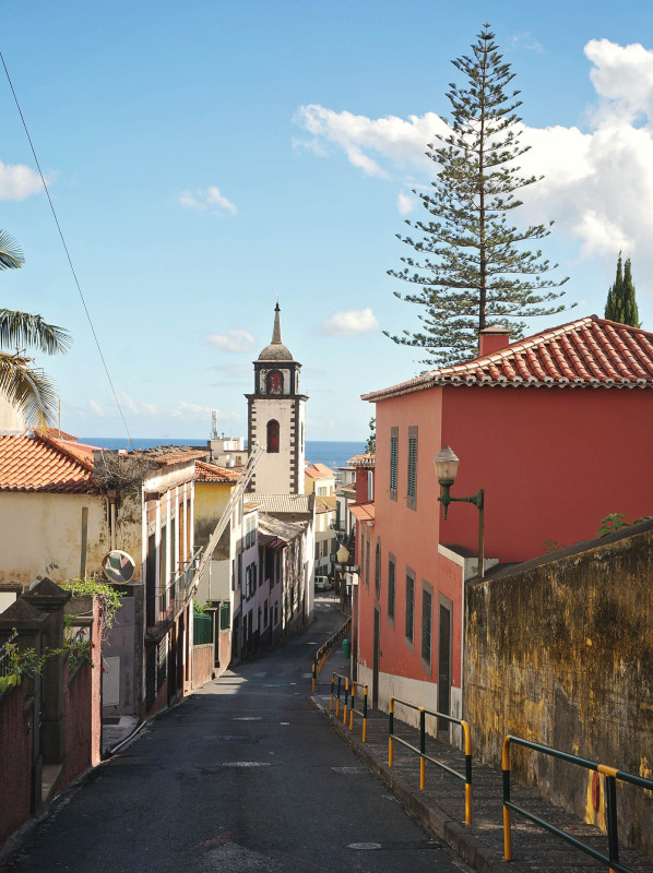 Funchal, Madeira