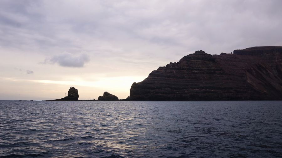 Elstretcho, Isla Graciosa, Canaries