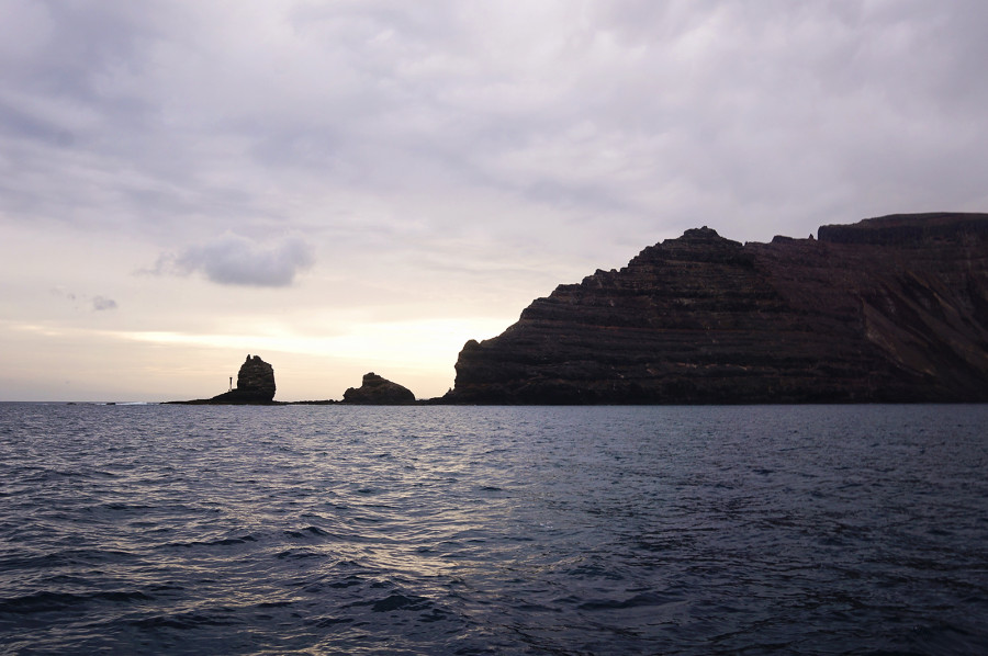 Elstretcho, Isla Graciosa, Canaries