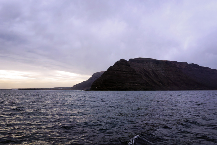 El Stretcho, Isla Graciosa, Canaries