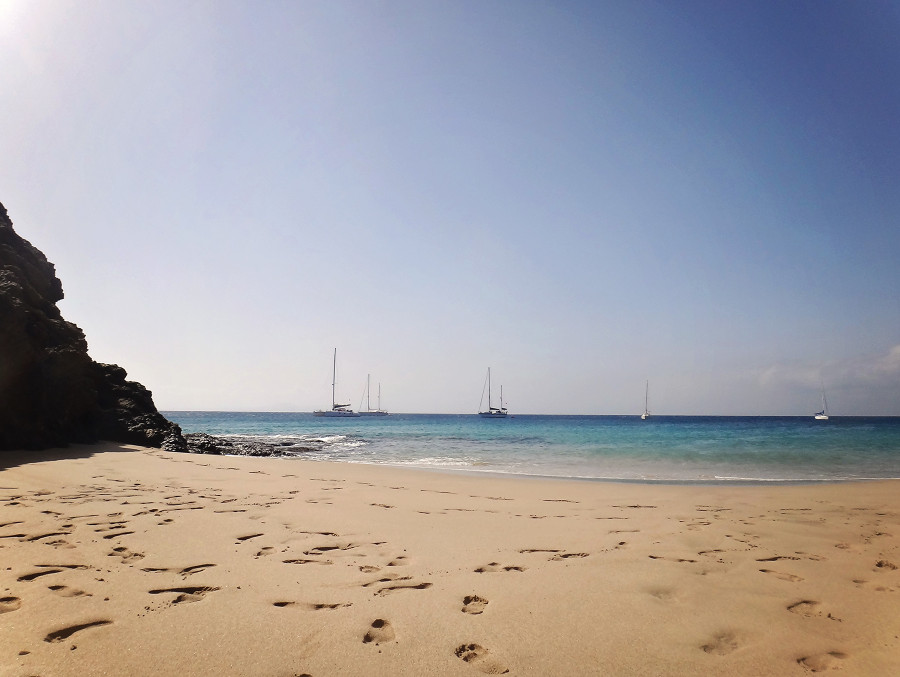 Papagaya Peninsula, Lanzarote