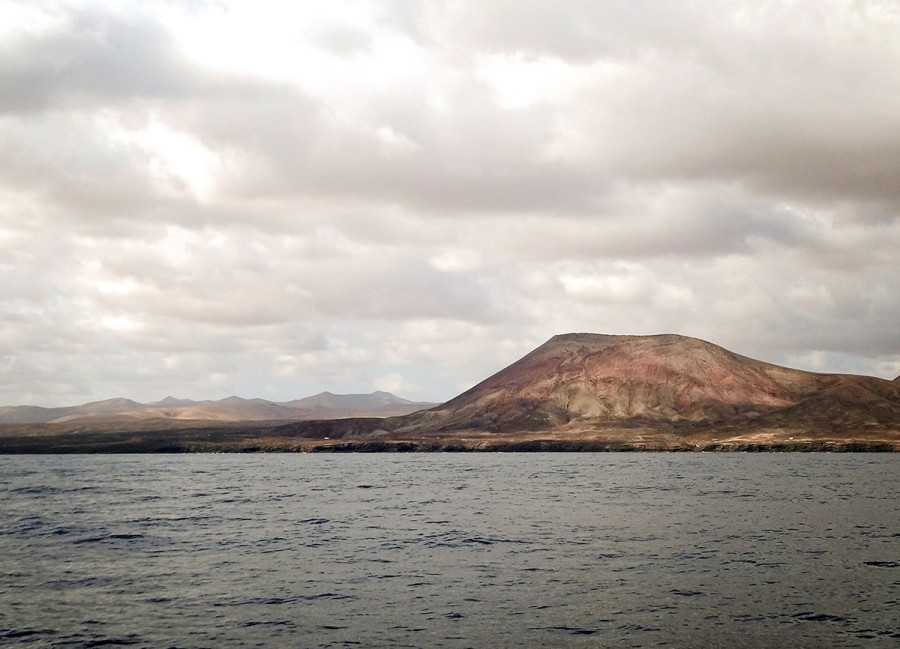 coast of Fuerteventura