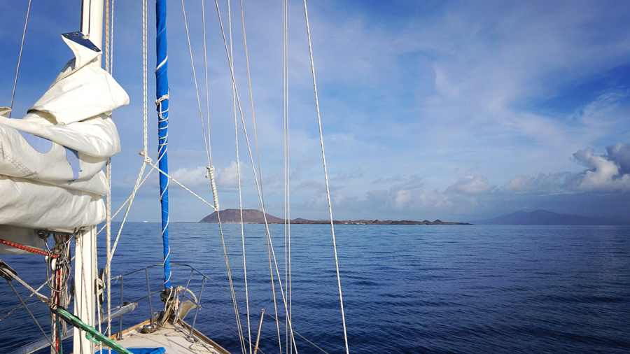 Isla Los Lobos, Fuerteventura