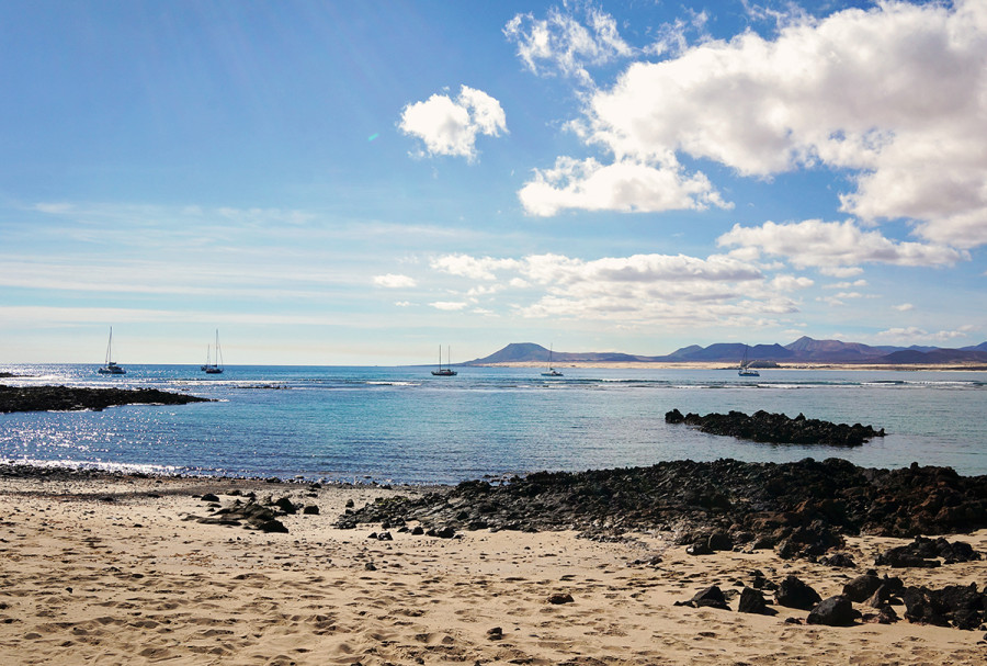 Isla Los Lobos, Fuerteventura