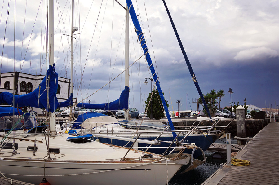 Marina Rubicon, Lanzarote