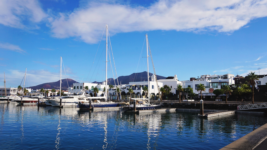 Marina Rubicon, Lanzarote