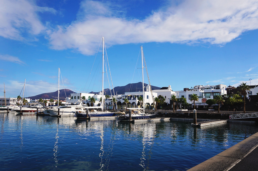 Marina Rubicon, Lanzarote