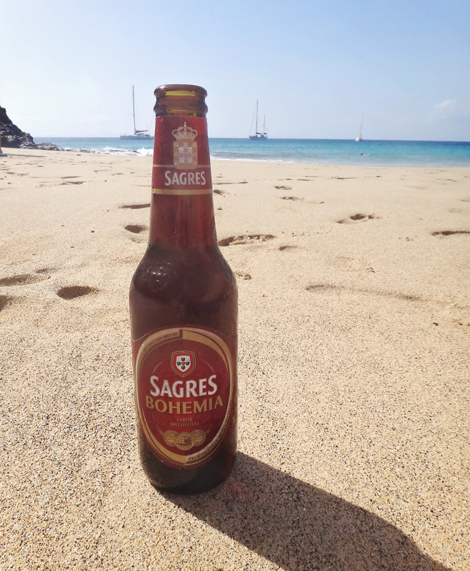 Sagres beer & beach