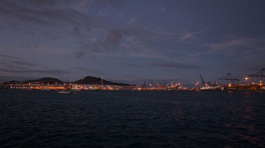 harbor Las Palmas de Gran Canaria