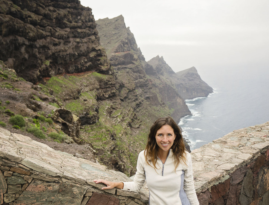 Jessica, West Coast of Gran Canaria